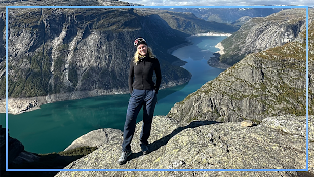 9PR: I walked over 90kms in these shoes 