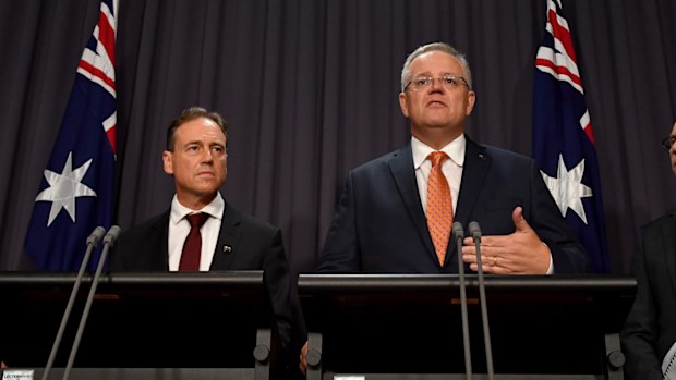 The Federal Government is readying a stimulus package to combat the impacts of coronavirus.