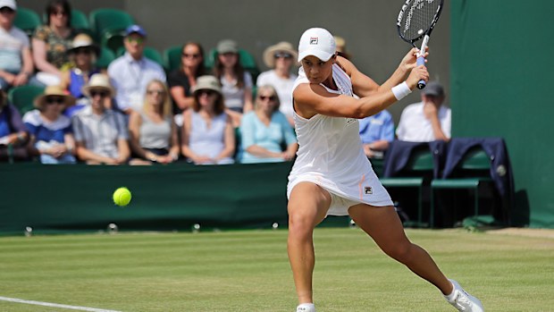 Ashleigh Barty