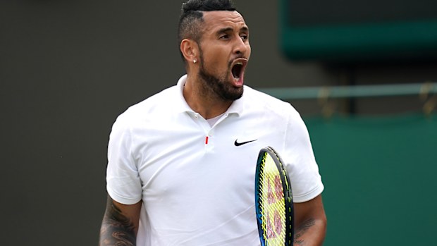 Nick Kyrgios
