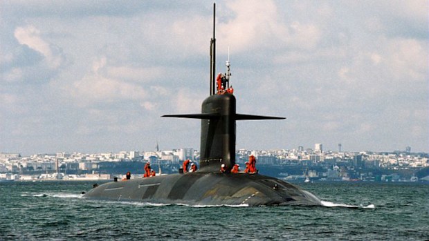 'Le Vigilant'