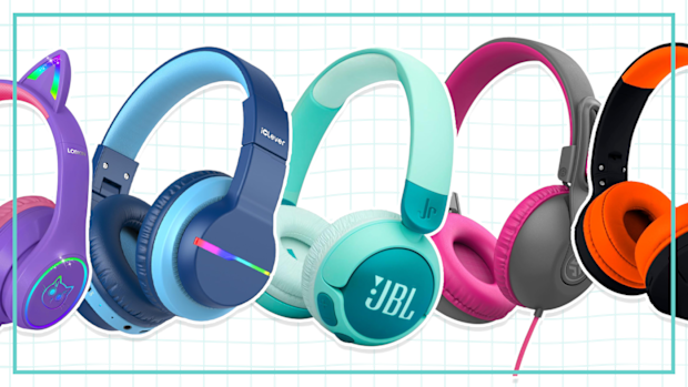 9PR: Kids headphones 