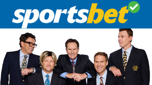 Footy Show Sports Bet