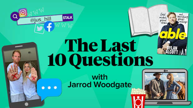 The Last 10 Questions, Jarrod Woodgate, The Bachelorette