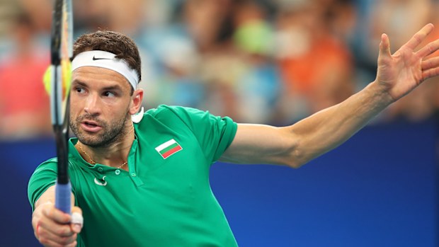 Grigor Dimitrov