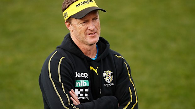 Damien Hardwick