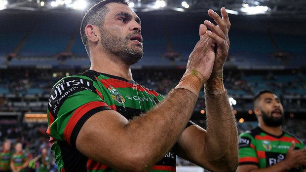 Greg Inglis