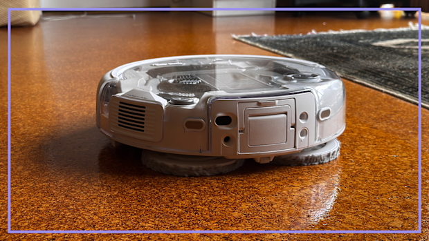 9PR: DJI Robot Vacuum