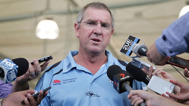 Trevor Bayliss. (Getty Images)