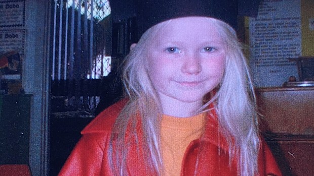 Sharyce Helyar was just four when she was diagnosed with juvenile idiopathic arthritis.