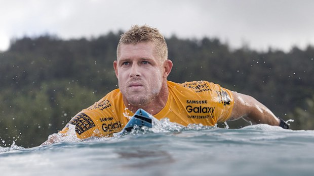 Mick Fanning.