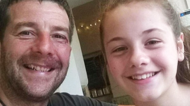 Craig and Millie Darwell.
