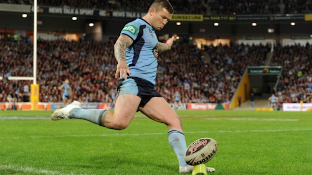 Todd Carney