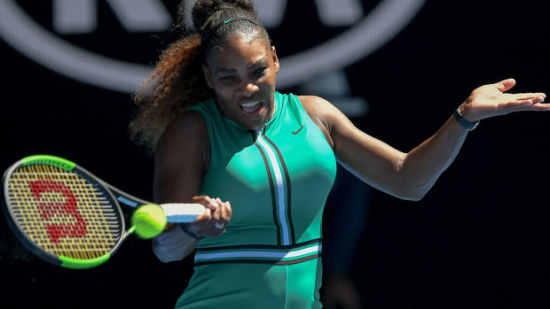 Serena Williams