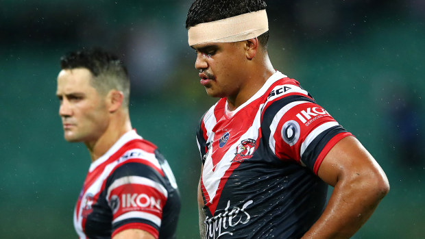 Latrell Mitchell Cooper Cronk