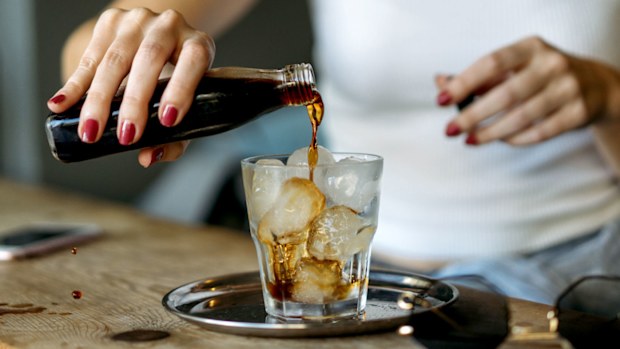 Cold brew coffee