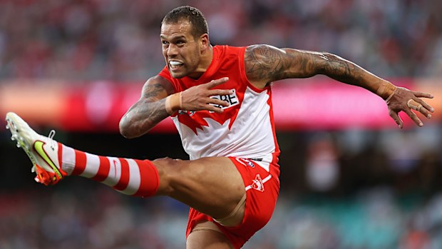 Lance Franklin