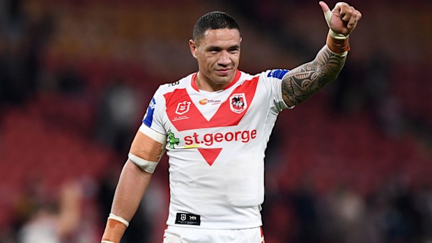 Tyson Frizell