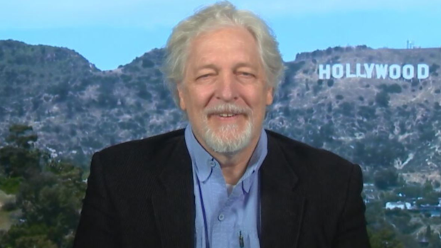 Clancy Brown The Shawshank Redemption 30 years on Today Extra July 17, 2024.