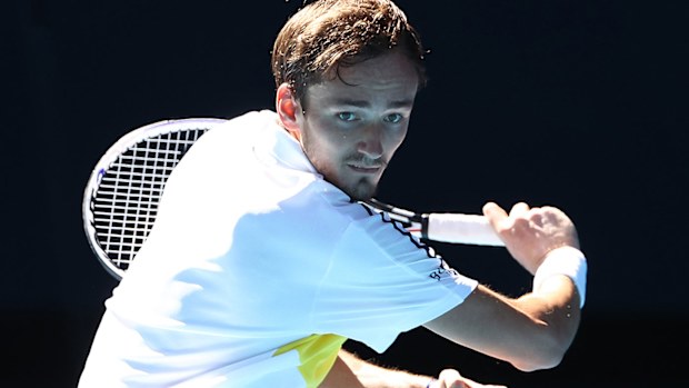  Daniil Medvedev