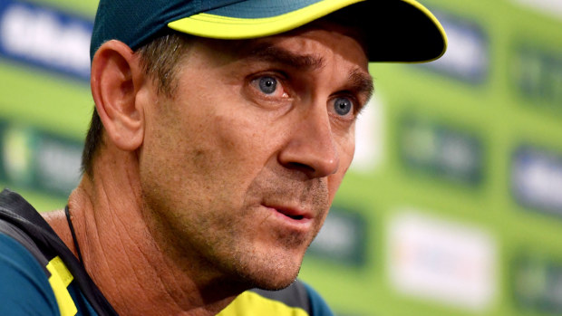 Justin Langer