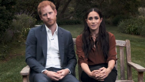 Prince Harry Meghan Markle US election comments: Victoria Arbiter on why  Prince Harry is facing his most complicated oath of allegiance yet |  Nine.com.au
