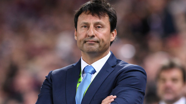 Laurie Daley