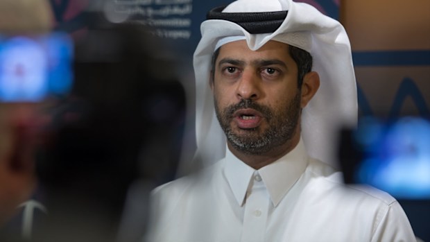 Nasser Al Khater