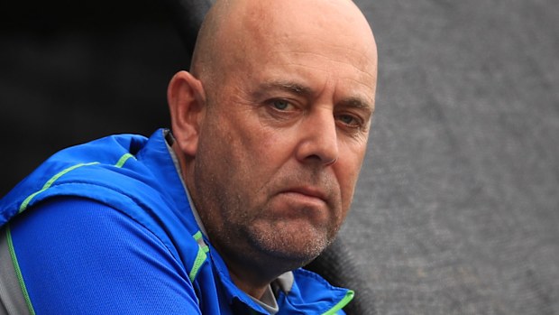 Darren Lehmann