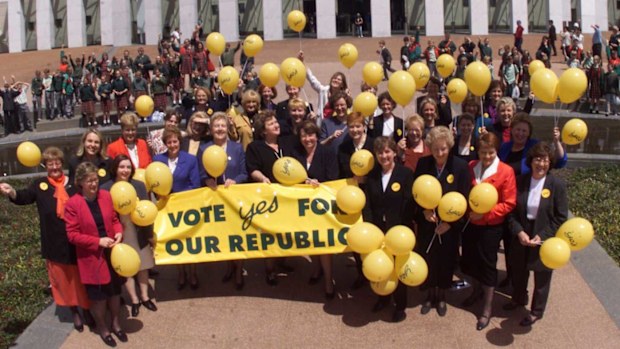 In the last referendum, voters rejected a bid to ditch the monarchy in favour of a republic.
