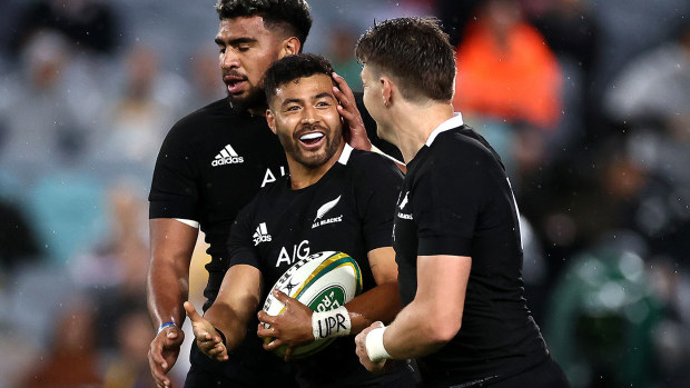 Richie Mo'unga