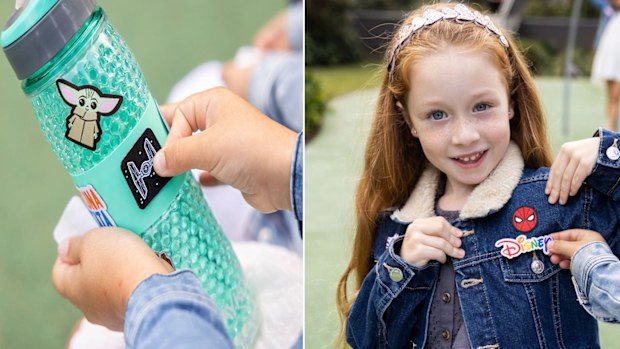 Customers can collect one Woolworths Fix-ems for every $30 spent in-store or online