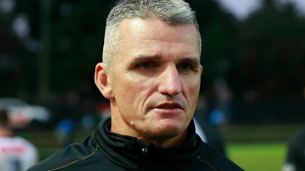 Ivan Cleary