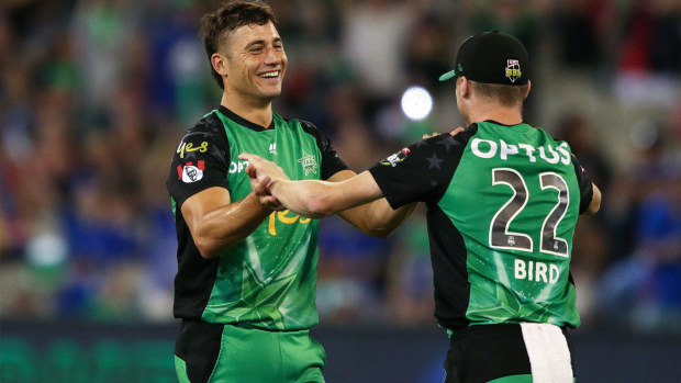 Marcus Stoinis