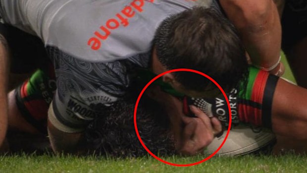 Latrell Mitchell, Wayde Egan