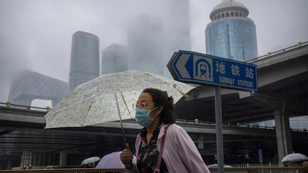 China's lockdowns in the past year have been especially harsh.