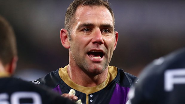 Cameron Smith notches his 400th NRL game