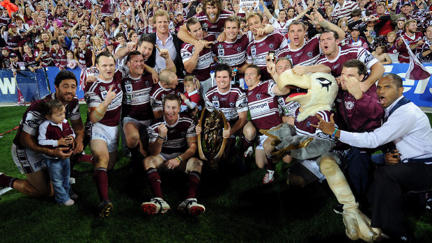 Manly Sea Eagles