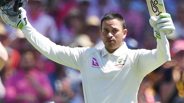 Usman Khawaja