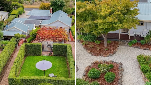 Travel Guides Kevin and Janetta's Maldon home