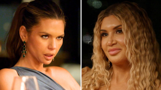 MAFS 2026 first dinner party sneak peek Bec and Gia