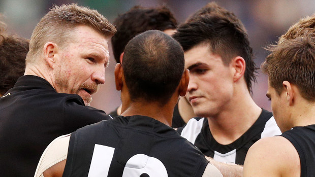 Nathan Buckley 