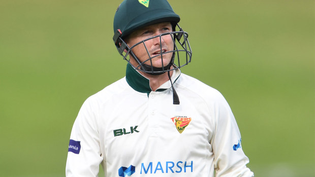 George Bailey of Tasmania