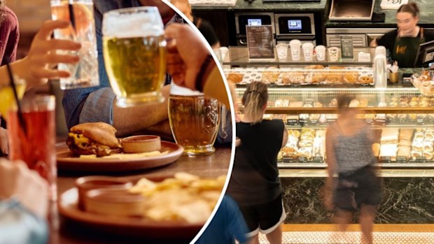 WFH and four-day weeks impacting CBD businesses