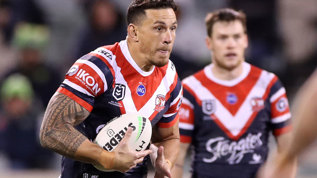 Sonny Bill Williams