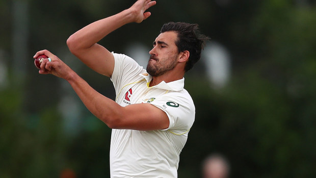 Mitchell Starc