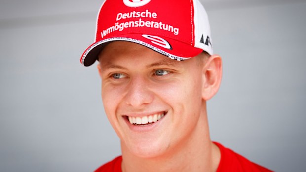 Mick Schumacher