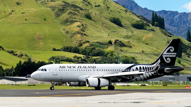 Air New Zealand