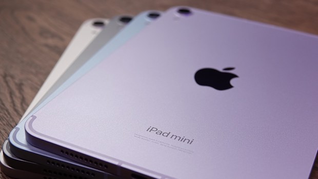 Apple's own specifications show very little difference between the previous generation iPad mini and this one.
