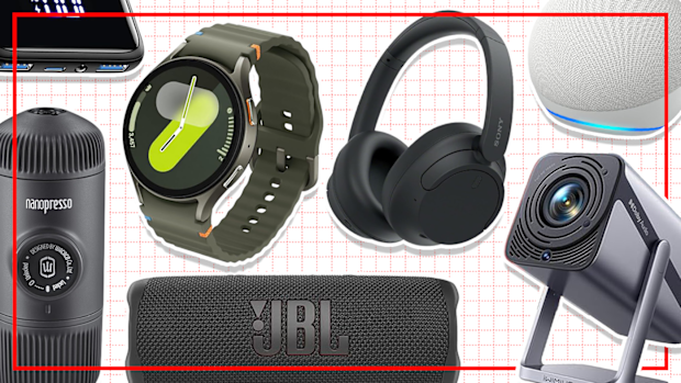 9PR: Fathers day tech